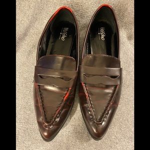 Women’s Oxford loafer
